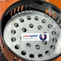 ذغال سرخ کن برقی المنتی قلیان|کلکسیون و سرگرمی|تهران, لاله زار|دیوار