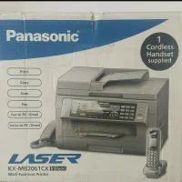 پرینتر ،کپی،اسکن پاناسونیک