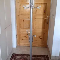 رخت آویز فلزی قدیمی