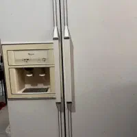 یخچال ساید ورپول آمریکایی