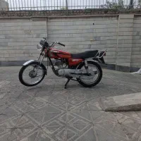 هندا 125|موتورسیکلت|تهران, یافت آباد جنوبی|دیوار