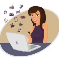 استخدام ادمین پشتیبانی دختر و پسر اما ترجیحا خانوم