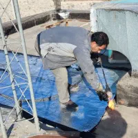 با خریدلایه خام ،ایزوگام بهتر خرید کنید،نصب با ما