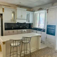 باغ مدرن در امام رضا شاندیز تهاتر با مغازه|فروش خانه و ویلا|مشهد, هفده شهریور|دیوار