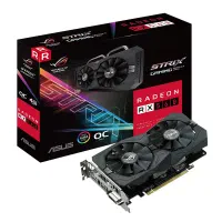 گرافیک ایسوس ROG RX560 4GB