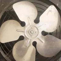 فن و هواکش فلزی