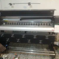 دستگاه چاپ|ماشین‌آلات صنعتی|اصفهان, شهرک صنعتی امیرکبیر (شاپور جدید)|دیوار