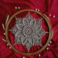 ماندالا دیوارکوب