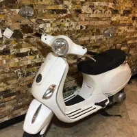 موتور وسپا lx150