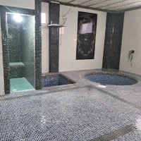 ساخت استخر کاشیکار کاشیکاری سیمان کاری آب بندی