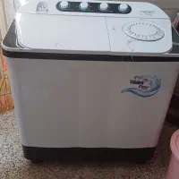 ماشین لباسشویی ۱۵ ونیم کیلویی|ماشین لباسشویی و خشک‌کن لباس|ابریشم, |دیوار