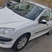 پژو 206 sd  v8  موتورtu5