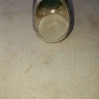 انگشترزمرد زامبیا غول پیکر|جواهرات|قزوین, |دیوار