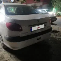 ۲۰۶ v8 کم کارکرد|خودرو سواری و وانت|گلستان (تهران), |دیوار