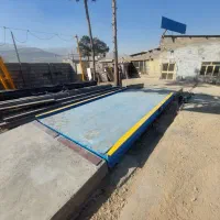 باسکول خاور کش و نیسان کش