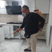 سم پاشی سوسک وساس ۱۰۰ صدر تضمینی مهرفاکتو شرکت|خدمات نظافت|تهران, تجریش|دیوار
