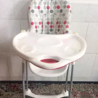 صندلی غذا برند(گود بی بی)