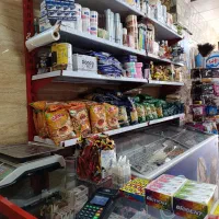 واگذاری مغازه سوپرمارکت با تمام تجهیزات