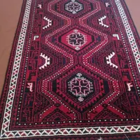 قالی دست بافت