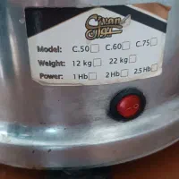 آبمیوه گیری صنعتی سالم و آماده بکار|آبمیوهگیر و آبمرکباتگیر|سبزوار, فقیه سبزواری|دیوار