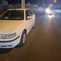 فروش سمند lx 99