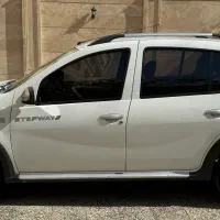 ساندرو استپ وی ۹۷|خودرو سواری و وانت|مشهد, فردوسی|دیوار