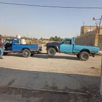 لگنی حوضی پاترول۶ وانت ژاپن