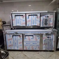 فریزر میز کار موتور امبراکو نو اکبند