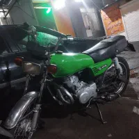 موتور ۱۲۵ مزایده معاوضه پی اس ۴