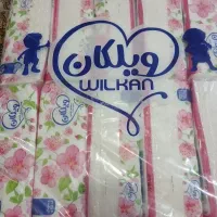 پک ۱۰ عددی دستمال کاغذی