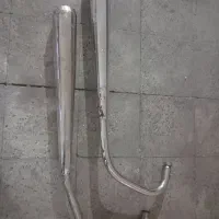 2 اگزوز ۲۰۰ و ۱۲۵|قطعات یدکی و لوازم جانبی|اندیشه, شهرک مریم|دیوار