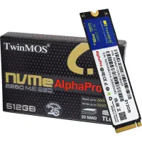 اس اس دی تواین موس 512 گیگابایت M2 NVMe Alphapro
