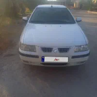 سمند ال ایکس مدل ۹۵ مولتی پلکس