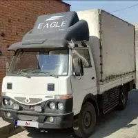 کامیونت بنزینی زامیادنیسان