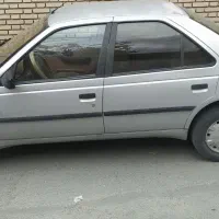 پژو ۴۰۵ دو گانه مدل ۹۳