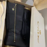 نیم بوت تیمبرلند خارجی سایز ۳۵|کیف، کفش، کمربند|خوی, |دیوار