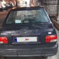 پراید صبا مدل ۸۱|خودرو سواری و وانت|فومن, |دیوار