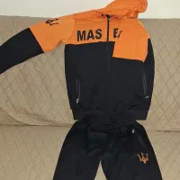 ست گرمکن ورزشی مازراتی بعلاوه یه شلوار جین