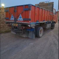 خاور ۸۰۸مدل ۱۳۷۰همه چی به شرط