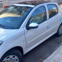 پژو ۲۰۷ پانا|خودرو سواری و وانت|زنجان, |دیوار