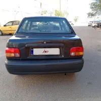 پراید صندوقدار مدل ۱۳۸۱ درحد صفر