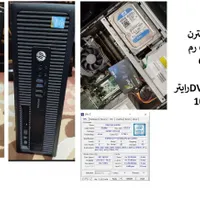 کیبرد+کیس+مانیتور