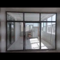 نصاب درب و پنجره دوجداره upvc