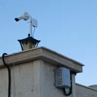 نصب ،فروش دوربین مدار بسته، درب برقی، دزدگیراماکن|خدمات پیشه و مهارت|شیراز, خلیلی|دیوار