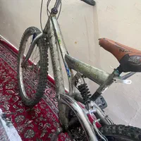 دوچرخه سایز۲۴|دوچرخه، اسکیت، اسکوتر|تهران, عبدل‌آباد|دیوار