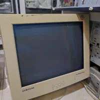 مانیتور crt ، در حد نو ، کاملا سالم و با کیفیت|رایانه رومیزی|محمدشهر, محمدشهر|دیوار