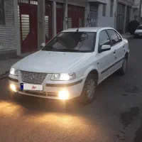 سمند ال ایکس