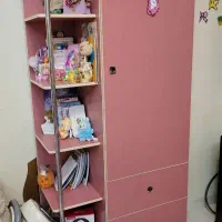 سرویس خواب جوان همراه با میز التحریر|تخت و سرویس خواب|اصفهان, مسجد مصلی|دیوار