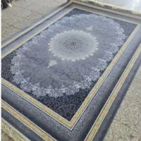 فرش رنگ دلفینی وفیلی قشنگترین رنگ سال|فرش|اصفهان, کوجان|دیوار