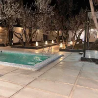 اجاره ویلاباغ نوساز مدرن استخر روباز و سر پوشیده|اجارهٔ کوتاه‌مدت ویلا و باغ|تهران, فتح|دیوار